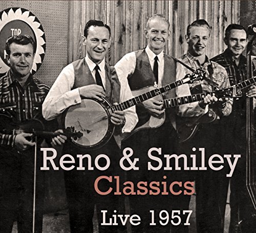 Don Reno/Red Smiley/Live: 1957