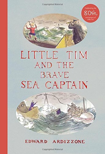 Edward Ardizzone Little Tim And The Brave Sea Captain Collector's E 