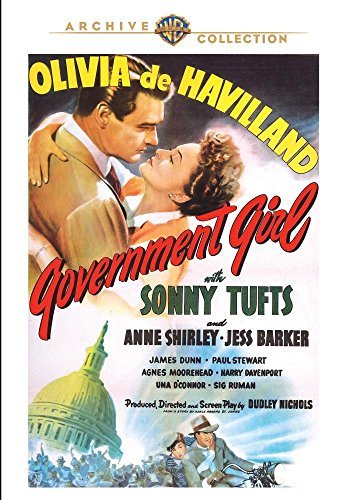 Government Girl/Havilland/Tufts@MADE ON DEMAND@This Item Is Made On Demand: Could Take 2-3 Weeks For Delivery