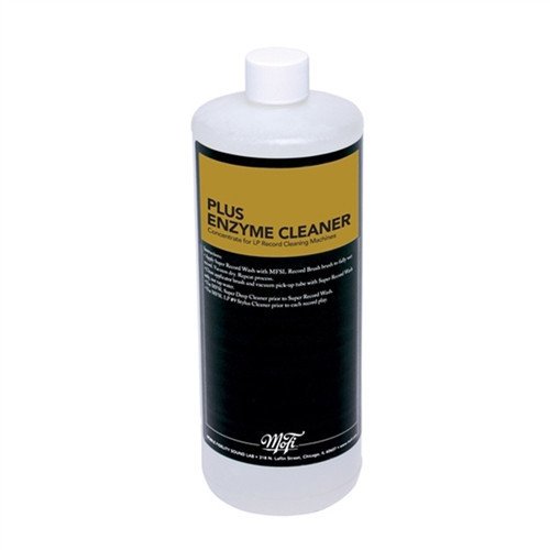 Mobile Fidelity Sound Lab/Plus Enzyme Cleaner 32oz