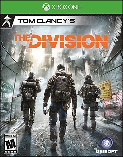 Xbox One/Tom Clancy's The Division@Tom Clancy's The Division