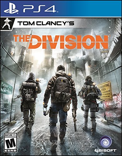 PS4/Tom Clancy's The Division@Tom Clancy's The Division