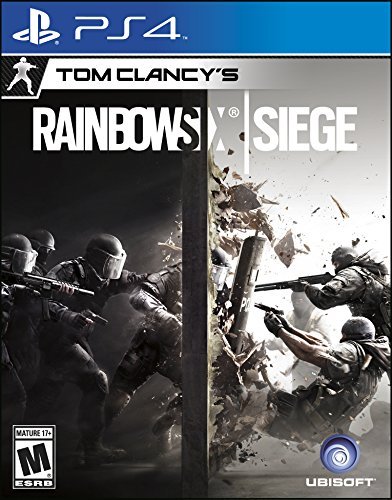 PS4/Tom Clancy's Rainbow Six Siege (Day 1 Edition)@Tom Clancy's Rainbow Six Siege (Day 1 Edition)