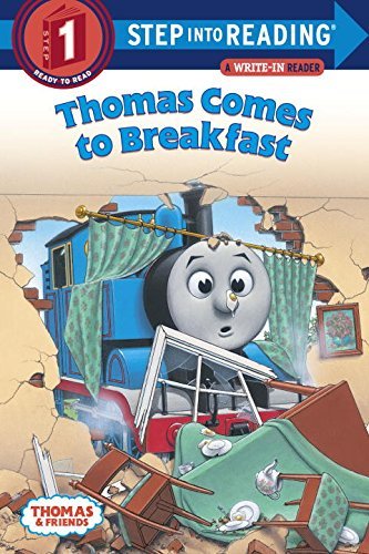 Wilbert Vere Awdry/Thomas Comes To Breakfast@Thomas & Friends
