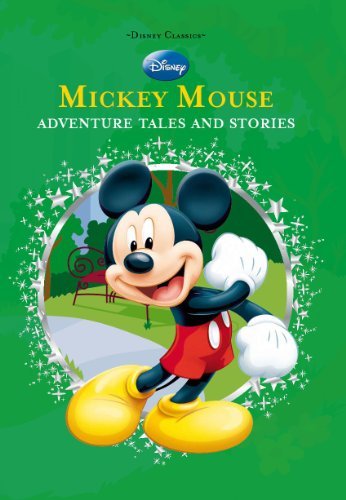 Parragon Books/Mickey Mouse@Adventure Tales & Stories