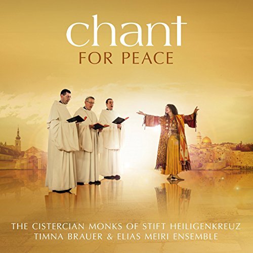 Cistercian Monks Of Stift Heil/Chant For Peace@Import-Gbr@Chant For Peace