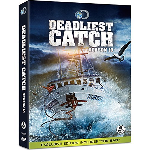 Deadliest Catch/Season 10@DVD@NR