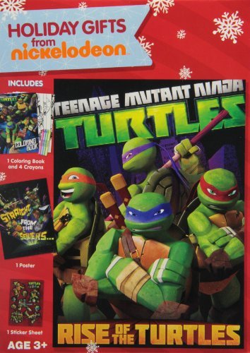 Teenage Mutant Ninja Turtles/Rise Of The Turtles@Dvd@Nr