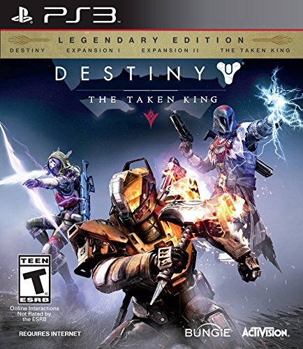 PS3/Destiny: The Taken King