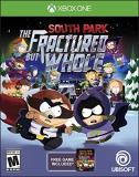 Xbox One South Park The Fractured But Whole South Park The Fractured But Whole 