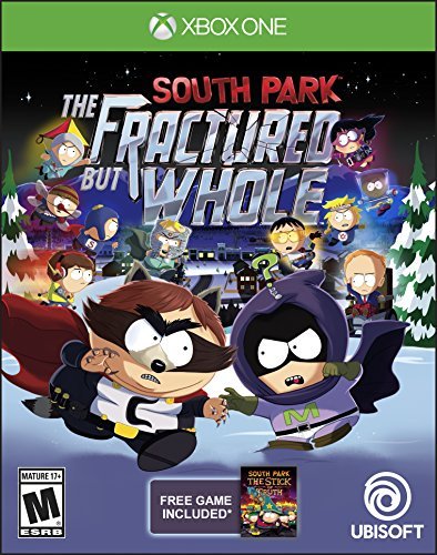 Xbox One/South Park: The Fractured but Whole@South Park: The Fractured But Whole