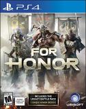 Ps4 For Honor For Honor 