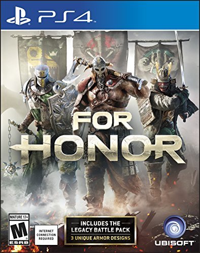 PS4/For Honor@For Honor