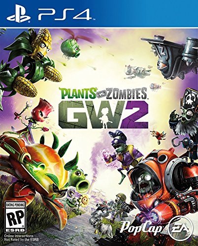 Ps4 Plants Vs. Zombies Garden Warfare 2 