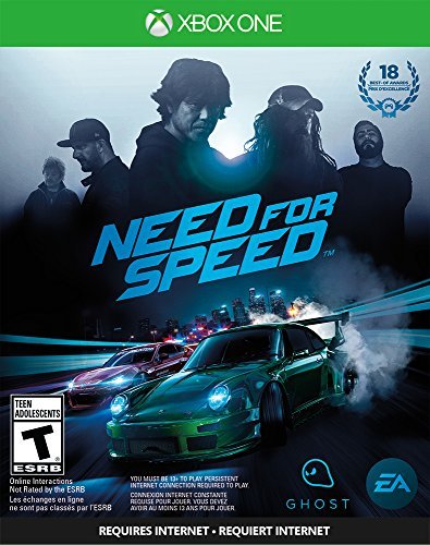 Xbox One/Need For Speed