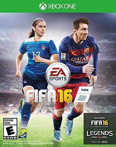 Xbox One/FIFA 16@Fifa 16