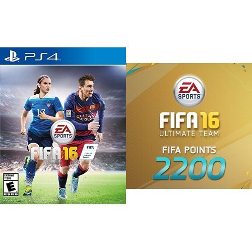 PS4/FIFA 16