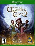 Xbox One Book Of Unwritten Tales 2 Book Of Unwritten Tales 2 