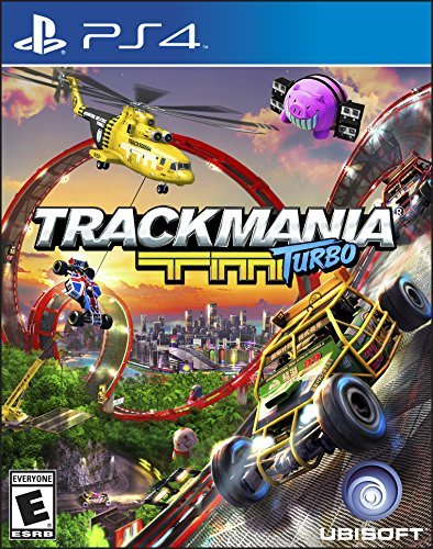 PS4/TrackMania Turbo