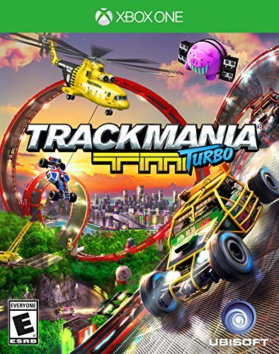 Xbox One Trackmania Turbo 