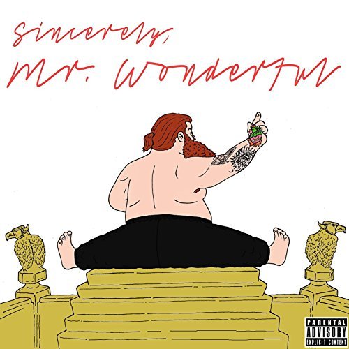 Action Bronson Mr. Wonderful (explicit) W Bonus CD Explicit Version 
