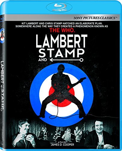 Lambert & Stamp/Lambert & Stamp@Blu-ray/Dc@Nr