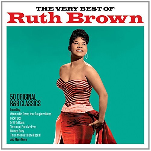 Ruth Brown/Very Best Of@Import-Gbr@2 Cd