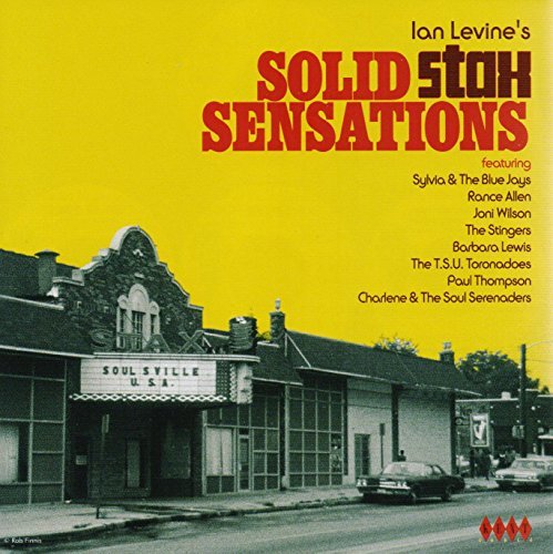 Ian Levine's Solid Stax Sensations/Ian Levine's Solid Stax Sensations