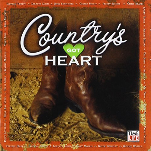 Country's Got Heart Infomercia/Country's Got Heart Infomercia
