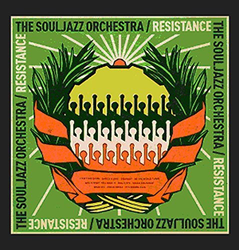 Souljazz Orchestra/Resistance@Resistance