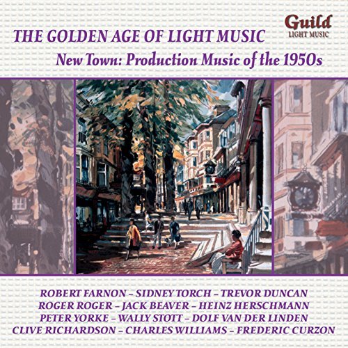 New Town: Production Music Of/New Town: Production Music Of