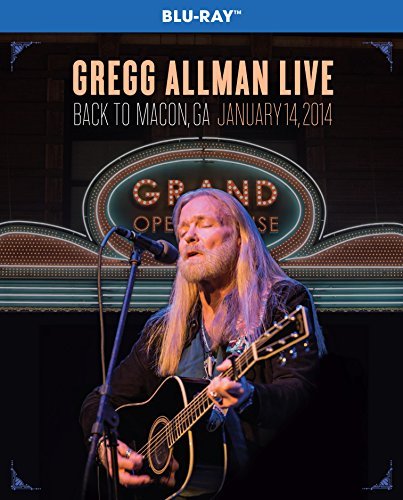 Gregg Allman/Gregg Allman Live: Back To Macon, GA