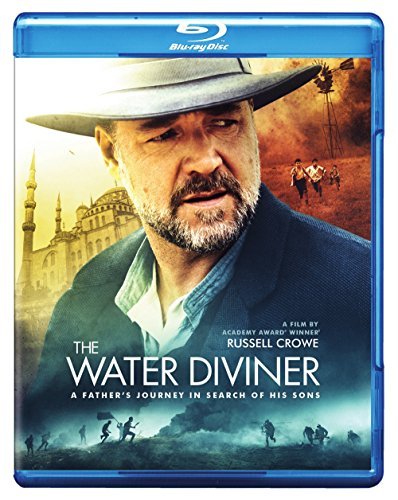 Water Diviner/Crowe/Kurylenko@Blu-ray/Dvd/Dc@R