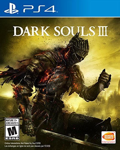 PS4/Dark Souls III
