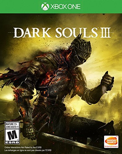 Xbox One/Dark Souls III