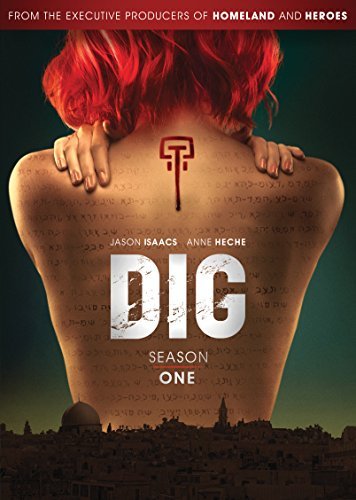 Dig/Season 1@Dvd