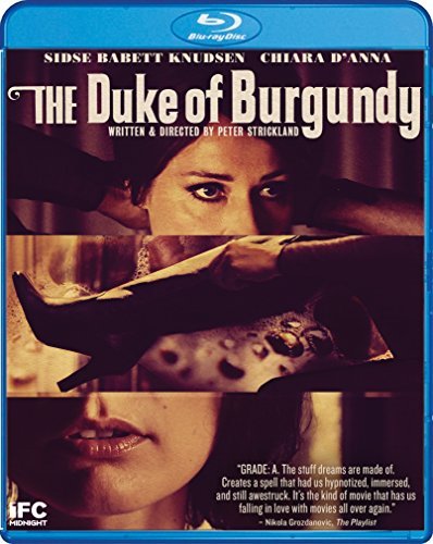 Duke Of Burgundy/Knudsen/Swinn/D'Anna@Knudsen/Swinn/D'Anna
