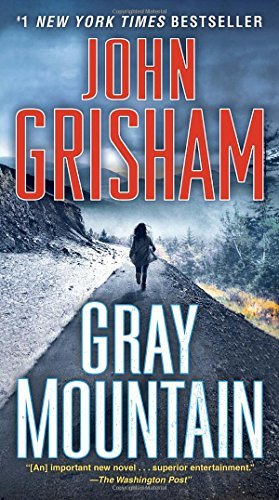 John Grisham Gray Mountain 