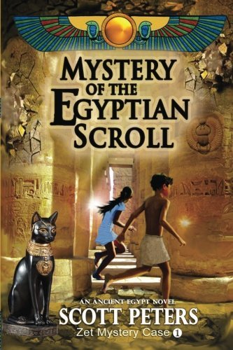 Scott Peters/Mystery of the Egyptian Scroll