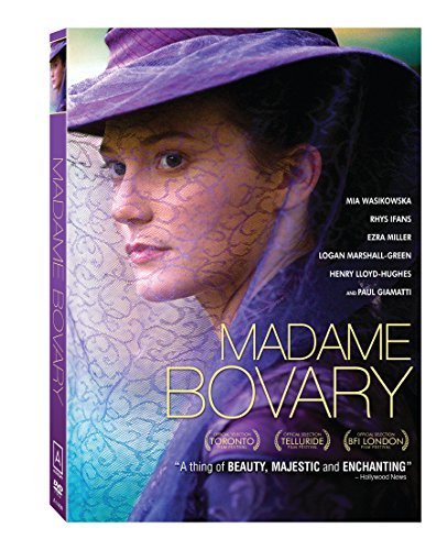 Madame Bovary/Wasikowska/Miller/Giamatti@Dvd@R
