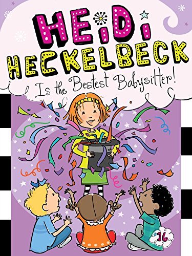 Wanda Coven/Heidi Heckelbeck Is the Bestest Babysitter!, 16