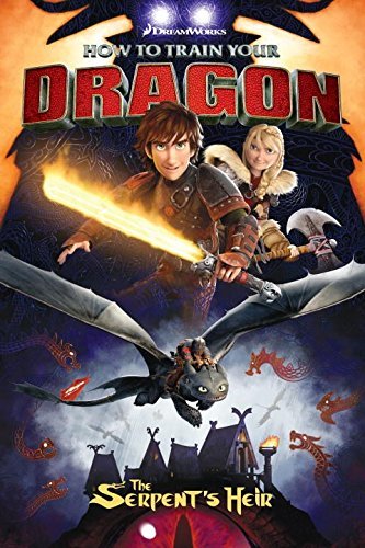 Dean DeBlois/How to Train Your Dragon@The Serpent's Heir