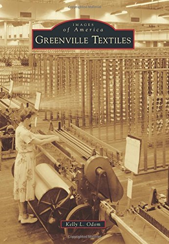 Kelly L. Odom Greenville Textiles 