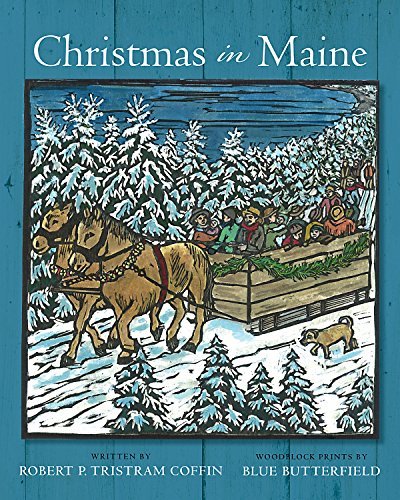 Robert Tristram Coffin Christmas In Maine 