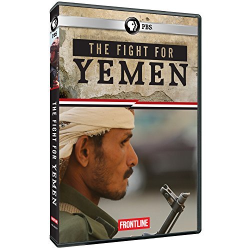 Frontline/The Fight For Yemen@PBS/Dvd