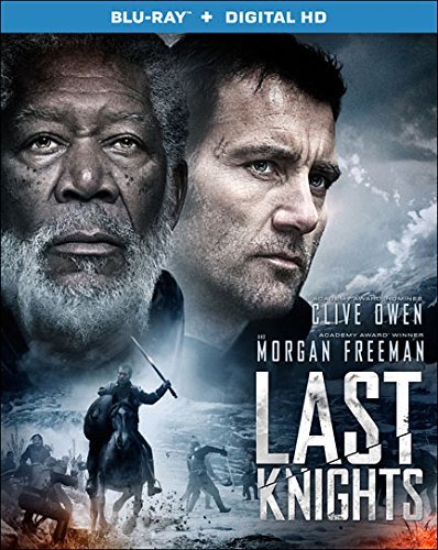 Last Knights Freeman Owen Blu Ray Dc R 