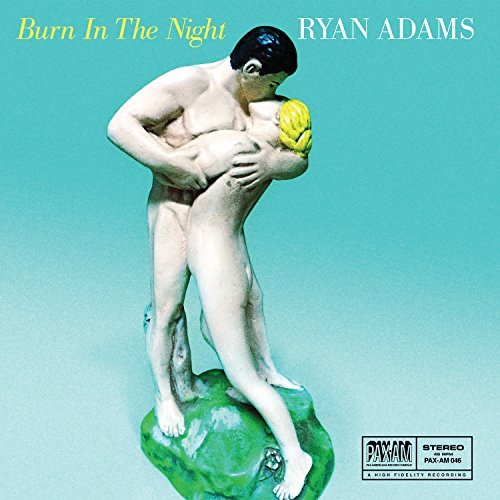 Adams,Ryan/Burn In The Night