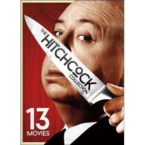 13-Film Hitchcock Collection/13-Film Hitchcock Collection