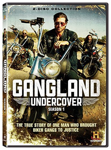 Gangland Undercover/Season 1@Dvd