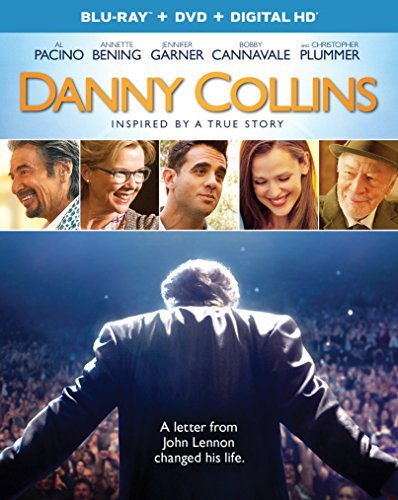 Danny Collins/Pacino/Bening/Garner@Blu-ray/Dvd
